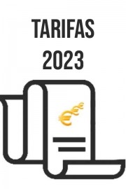 Tarifas 2023