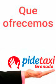 Sotavento Industrializar Trasplante Granada Taxi - Tele-Radio Taxi Granada - PideTaxi Granada